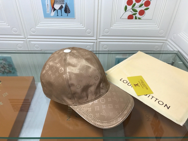 ブランド帽子素材ディテール